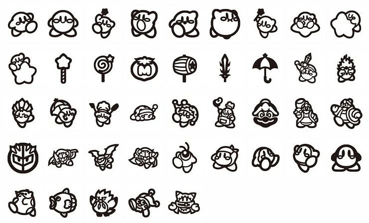 超可愛！日本廠商推出定製《星之卡比》連動項鏈