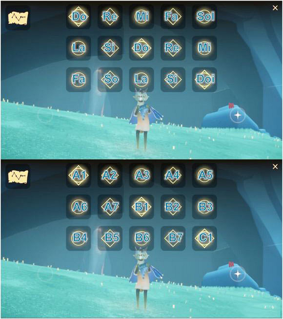 《光遇》潛海季幻晝樂譜是什麽 潛海季幻晝鋼琴譜介紹 《光遇》潛海季幻晝樂譜是什麽 潛海季幻晝鋼琴譜介紹