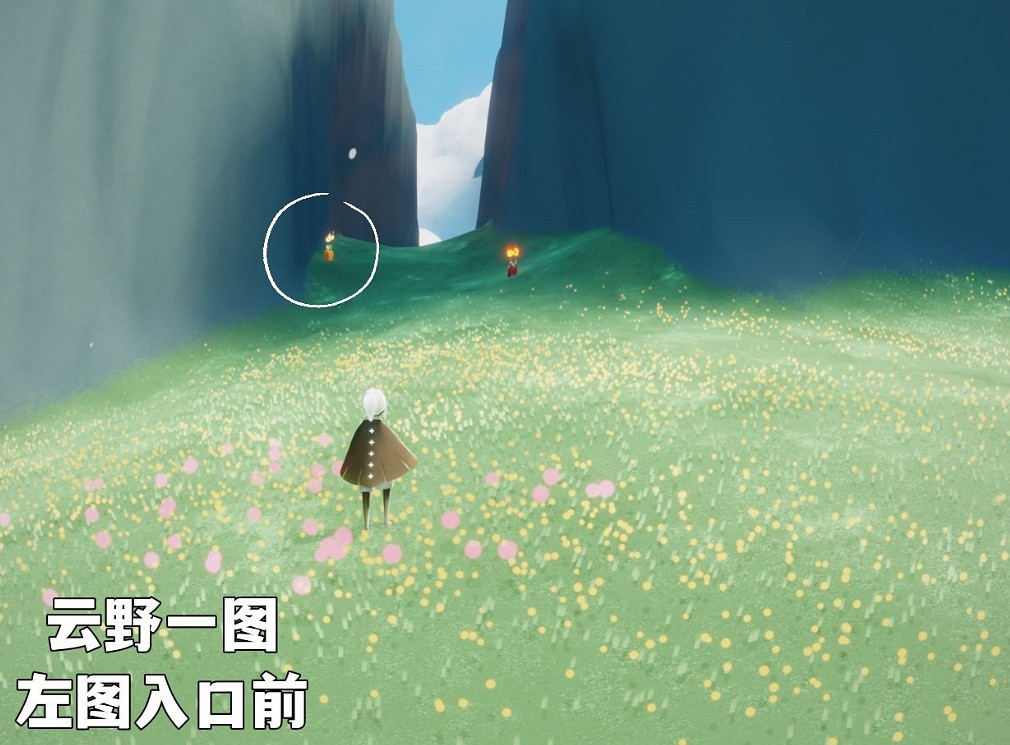 《光遇》2.12季節蠟燭位置 2022年2月12日季節蠟燭在哪 《光遇》2.12季節蠟燭位置 2022年2月12日季節蠟燭在哪