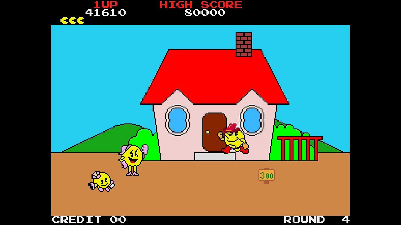 萬代南夢宮陷版權糾紛 《吃豆女士》變《吃豆媽媽》 萬代南夢宮陷版權糾紛 《吃豆女士》變《吃豆媽媽》