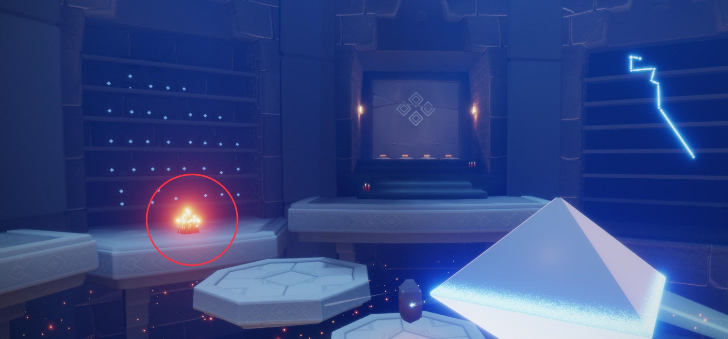 《光遇》3.6大蠟燭位置 2022年3月6日大蠟燭在哪 《光遇》3.6大蠟燭位置 2022年3月6日大蠟燭在哪