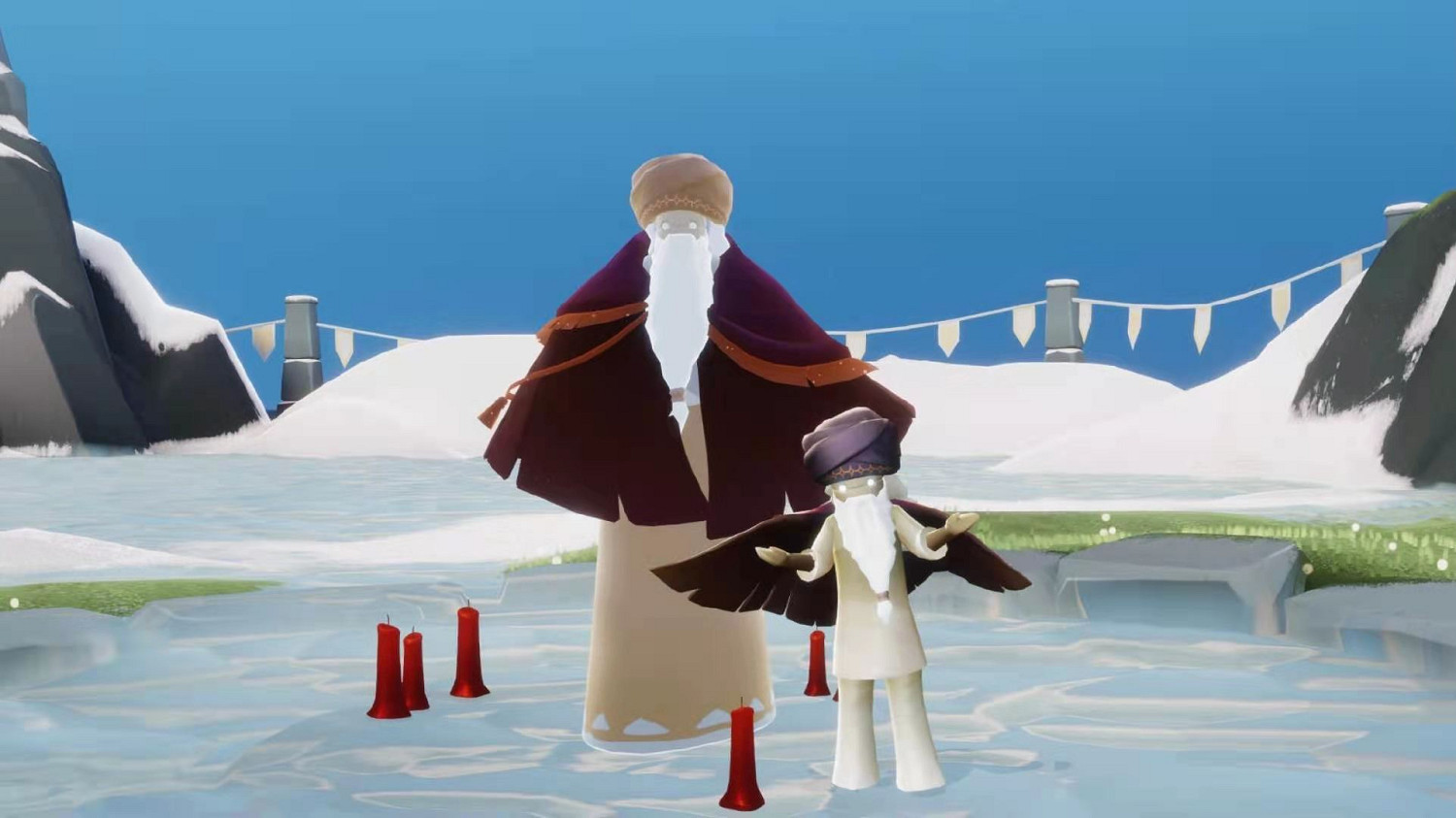 《光遇》紫色頭巾怎麽獲得 3.10復刻紫色頭巾獲取方法 《光遇》紫色頭巾怎麽獲得 3.10復刻紫色頭巾獲取方法