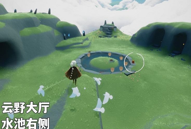 《光遇》1.28季節蠟燭位置 2022年1月28日季節蠟燭在哪 《光遇》1.28季節蠟燭位置 2022年1月28日季節蠟燭在哪