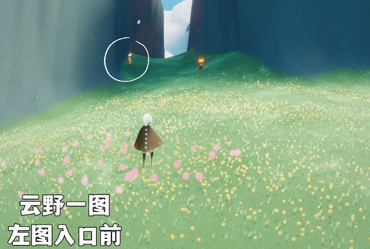 《光遇》1.28季節蠟燭位置 2022年1月28日季節蠟燭在哪 《光遇》1.28季節蠟燭位置 2022年1月28日季節蠟燭在哪