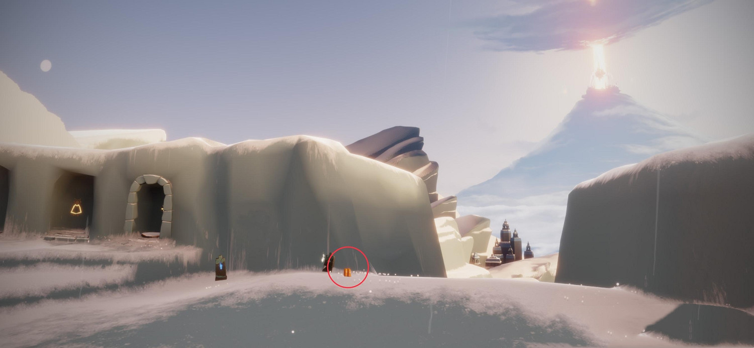 《光遇》3.01季節蠟燭位置 2022年3月1日季節蠟燭在哪 《光遇》3.01季節蠟燭位置 2022年3月1日季節蠟燭在哪