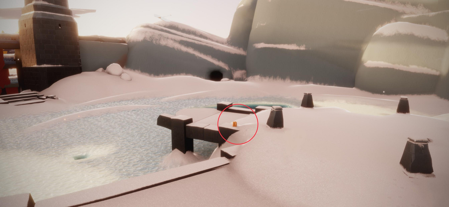 《光遇》2.14季節蠟燭位置 2022年2月14日季節蠟燭在哪 《光遇》2.14季節蠟燭位置 2022年2月14日季節蠟燭在哪