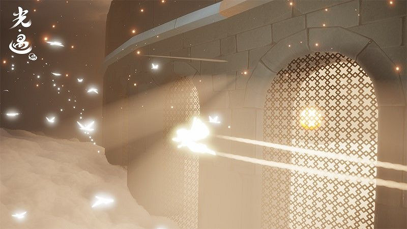 《光遇》暴風眼場景解讀 逆風逐星生為此行 《光遇》暴風眼場景解讀 逆風逐星生為此行