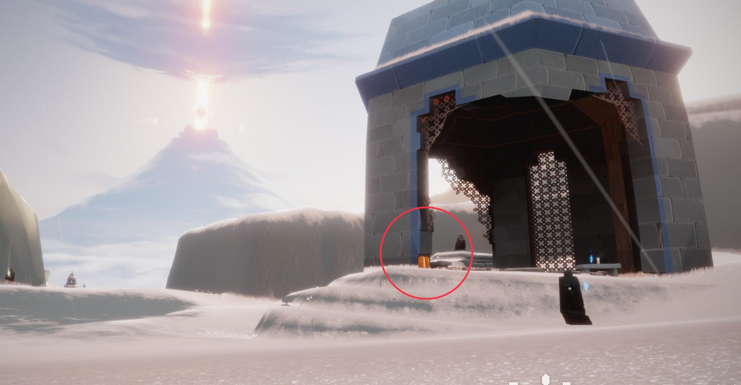 《光遇》3.6季節蠟燭位置 2022年3月6日季節蠟燭在哪 《光遇》3.6季節蠟燭位置 2022年3月6日季節蠟燭在哪