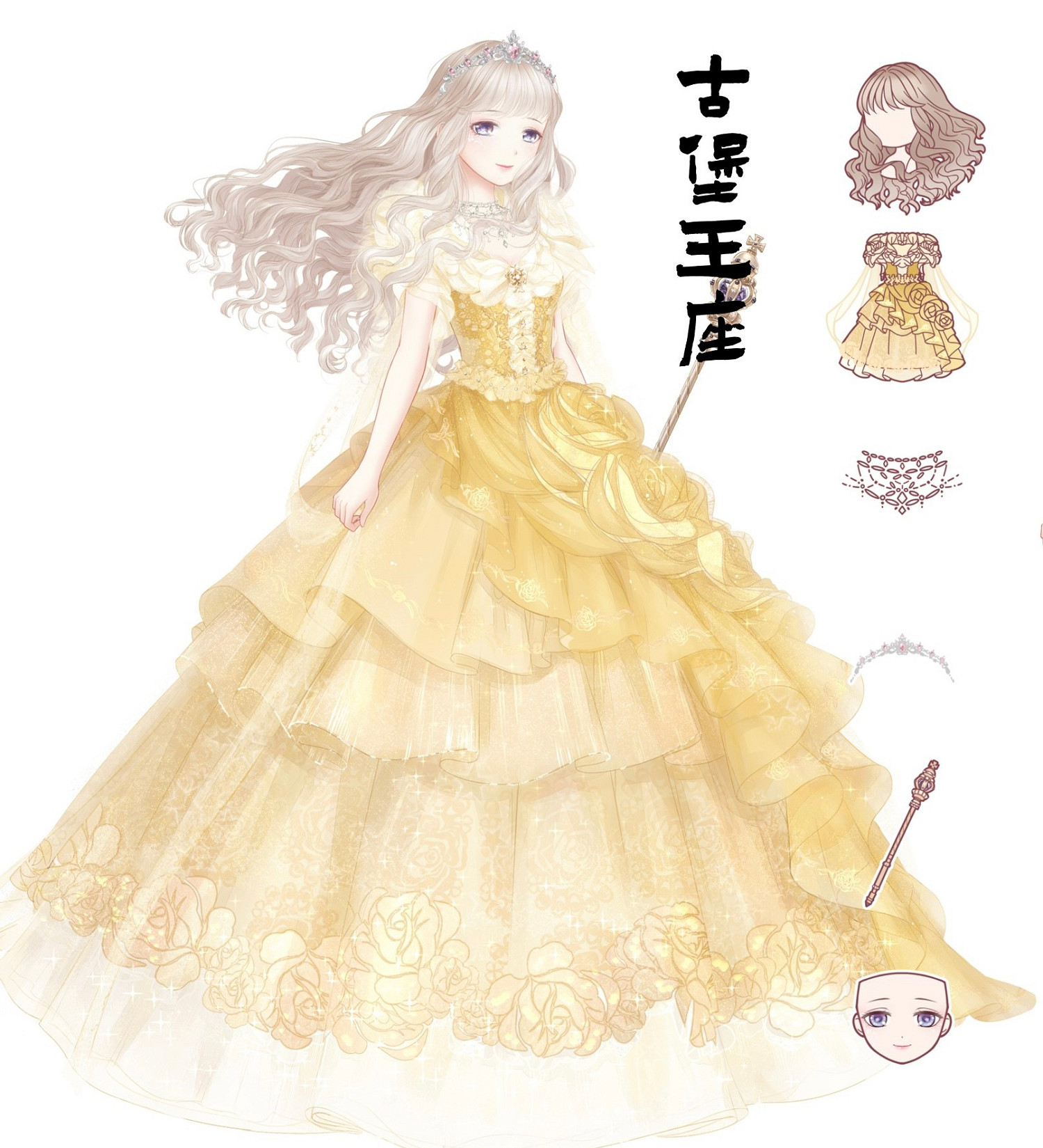 《奇蹟暖暖》貪婪魔影怎麽選擇 緋夜迷蹤古堡王座攻略 《奇蹟暖暖》貪婪魔影怎麽選擇 緋夜迷蹤古堡王座攻略