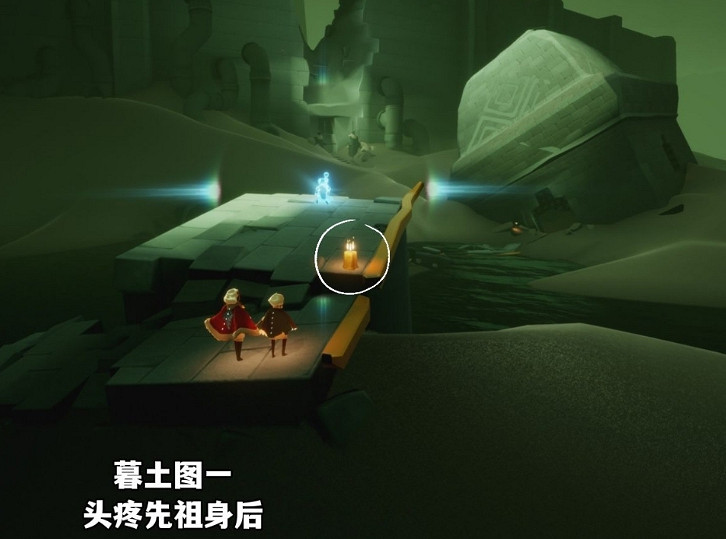 《光遇》2.10季節蠟燭位置 2022年2月10日季節蠟燭在哪 《光遇》2.10季節蠟燭位置 2022年2月10日季節蠟燭在哪