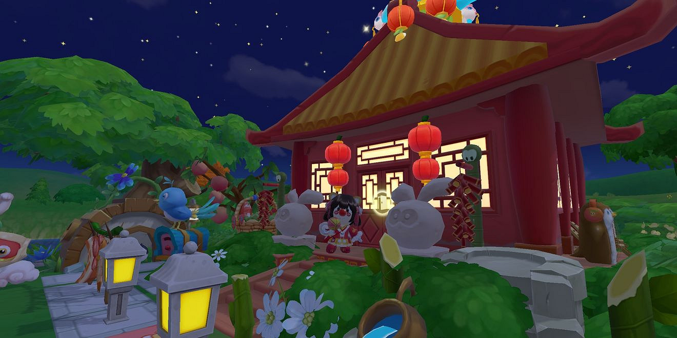 《摩爾莊園》春節中式新家具 中式新家具一覽 《摩爾莊園》春節中式新家具 中式新家具一覽