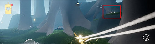 《光遇》1.29任務秘密花園怎麽去 1.29任務秘密花園位置介紹