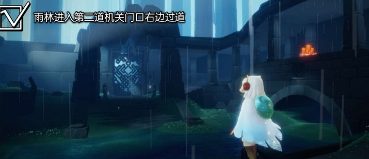 《光遇》1.28大蠟燭位置 2022年1月28日大蠟燭在哪