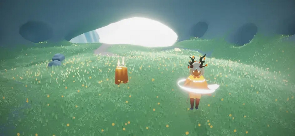 《光遇》2.7季節蠟燭位置 2022年2月7日季節蠟燭在哪 《光遇》2.7季節蠟燭位置 2022年2月7日季節蠟燭在哪