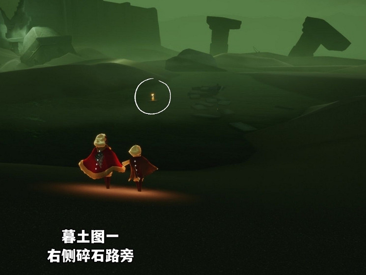 《光遇》2.10季節蠟燭位置 2022年2月10日季節蠟燭在哪 《光遇》2.10季節蠟燭位置 2022年2月10日季節蠟燭在哪