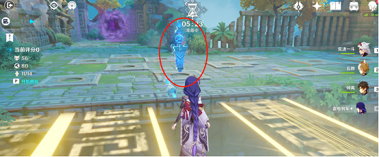 《原神》枕仙橋火列星屯怎麽玩？2.6機關棋譚第二天玩法分享