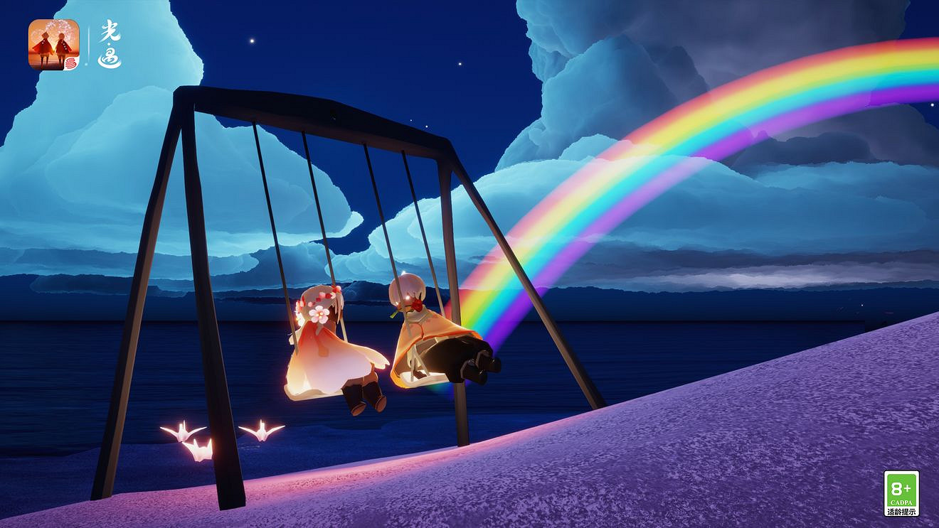 《光遇》同心節活動公告 花海相約泛舟遊景 《光遇》同心節活動公告 花海相約泛舟遊景