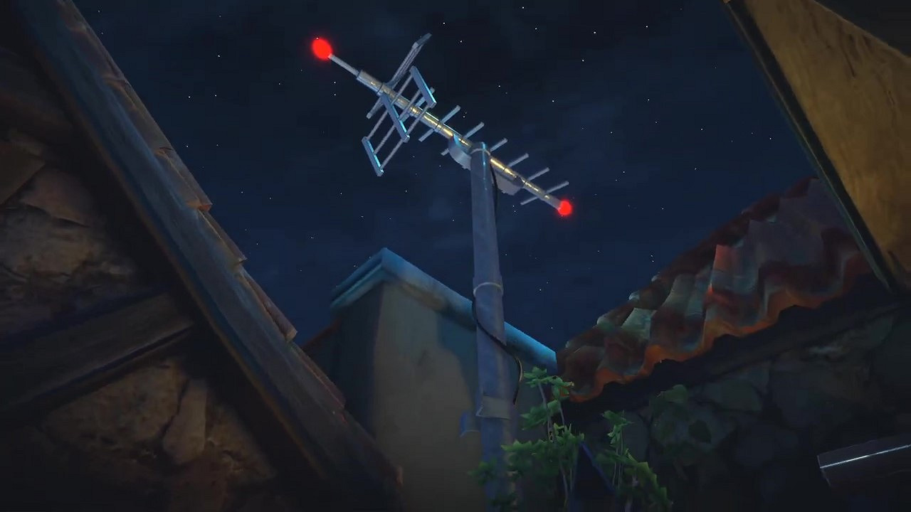 冒險解謎遊戲《精靈與老鼠》新預告 今年秋季發售 冒險解謎遊戲《精靈與老鼠》新預告 今年秋季發售