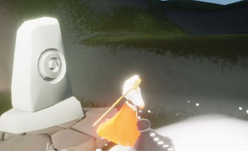 《光遇》1.29任務秘密花園怎麽去 1.29任務秘密花園位置介紹