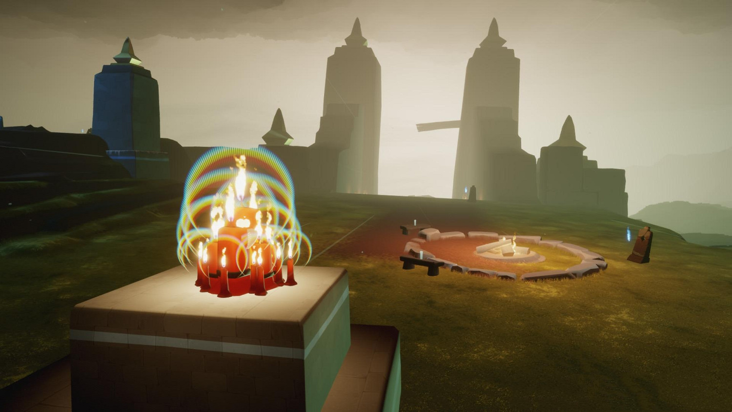 《光遇》2.22大蠟燭位置 2022年2月22日大蠟燭在哪 《光遇》2.22大蠟燭位置 2022年2月22日大蠟燭在哪