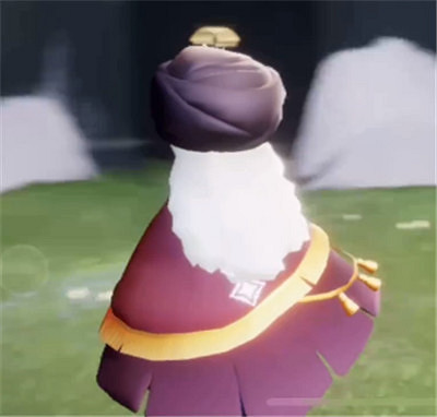 《光遇》紫金流蘇鬥篷復刻 3.10紫色流蘇鬥篷復刻先祖 《光遇》紫金流蘇鬥篷復刻 3.10紫色流蘇鬥篷復刻先祖