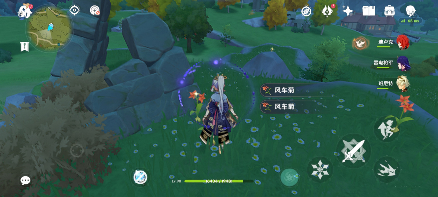 《原神》蒙德特產位置在哪？蒙德特產拍照位置推薦