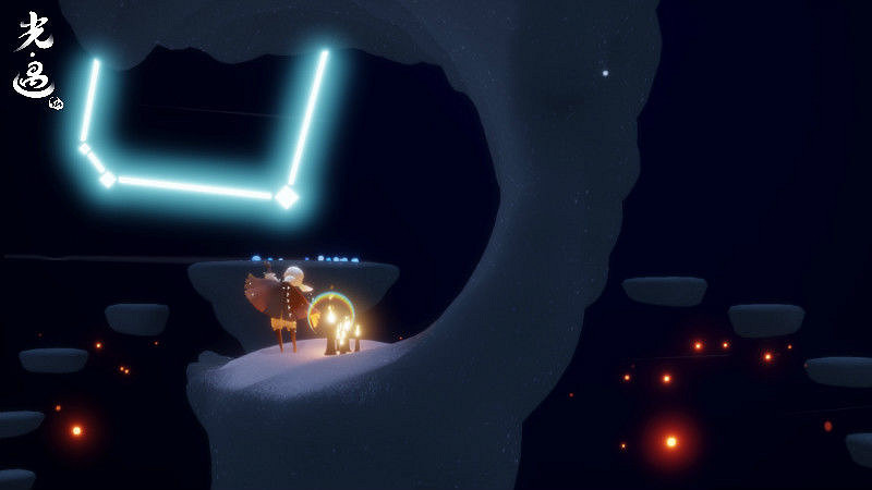 《光遇》禁閣場景解讀 攀爬禁塔揭開奧秘 《光遇》禁閣場景解讀 攀爬禁塔揭開奧秘