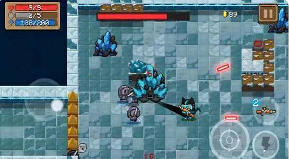 《元氣騎士》刺客怎麽玩 刺客玩法攻略 《元氣騎士》刺客怎麽玩 刺客玩法攻略