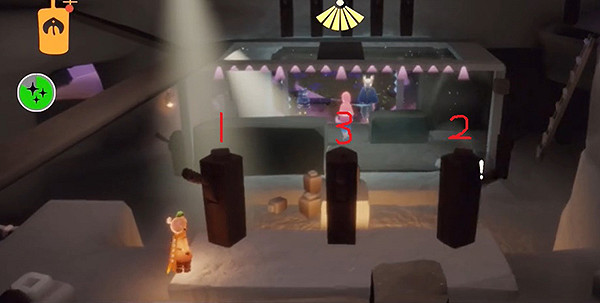 《光遇》表演季第一個任務怎麽做 表演季第一個任務攻略 《光遇》表演季第一個任務怎麽做 表演季第一個任務攻略