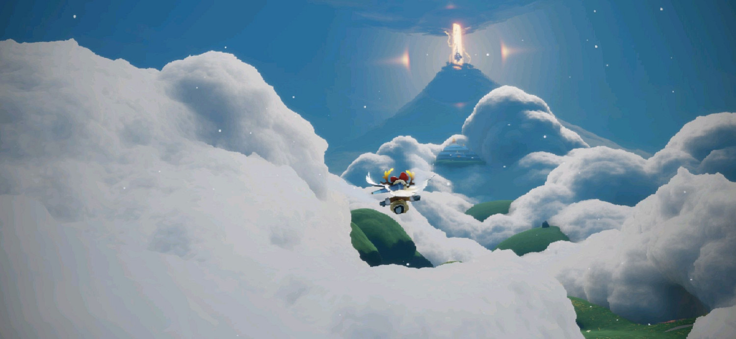 《光遇》2.16大蠟燭位置 2022年2月16日大蠟燭在哪 《光遇》2.16大蠟燭位置 2022年2月16日大蠟燭在哪