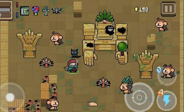 《元氣騎士》新地圖失落文明怎麽進 失落文明地圖進入方法 《元氣騎士》新地圖失落文明怎麽進 失落文明地圖進入方法