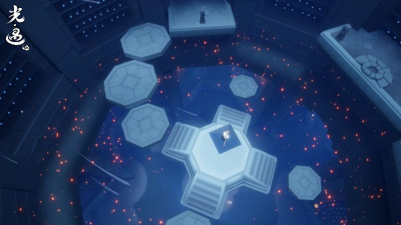 《光遇》禁閣場景解讀 攀爬禁塔揭開奧秘 《光遇》禁閣場景解讀 攀爬禁塔揭開奧秘