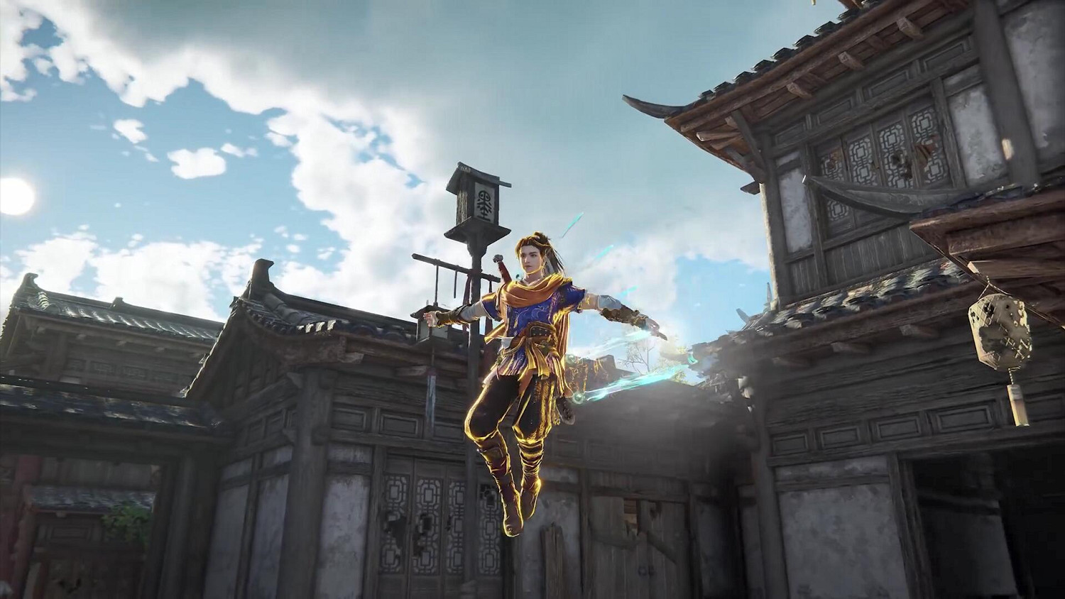 《永劫無間》x《仙劍奇俠傳》推出李逍遙/趙靈兒皮膚