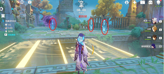 《原神》枕仙橋火列星屯怎麽玩？2.6機關棋譚第二天玩法分享