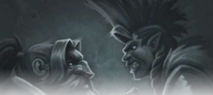 《爐石戰記》塔維什對陣洛卡拉亂鬥攻略 亂鬥塔維什對陣洛卡拉怎麽打