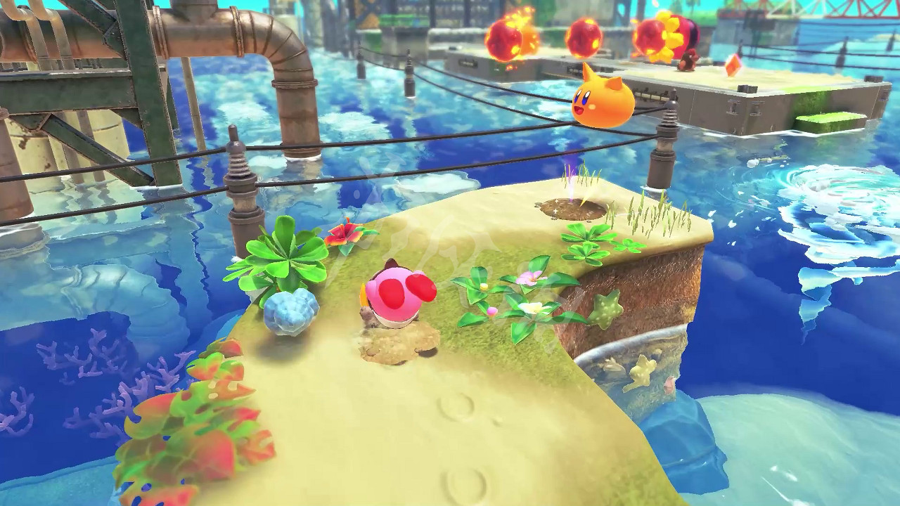 《星之卡比探索發現》錘形態有哪些技能?錘形態出招表介紹 《星之卡比探索發現》錘形態有哪些技能?錘形態出招表介紹