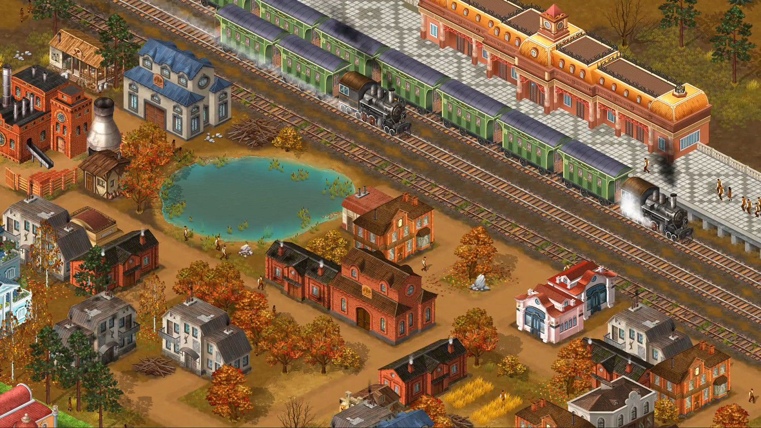 《資本:革命星火》4月29日發售 支援中文 《資本:革命星火》4月29日發售 支援中文