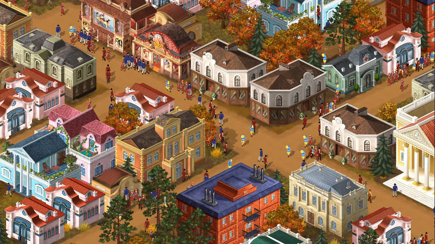 《資本:革命星火》4月29日發售 支援中文 《資本:革命星火》4月29日發售 支援中文