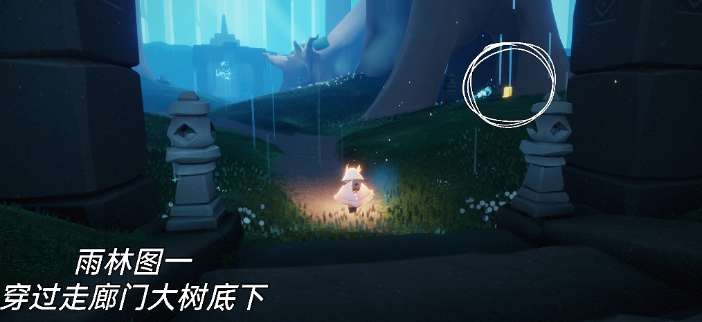 《光遇》3.10季節蠟燭位置 2022年3月10日季節蠟燭在哪 《光遇》3.10季節蠟燭位置 2022年3月10日季節蠟燭在哪