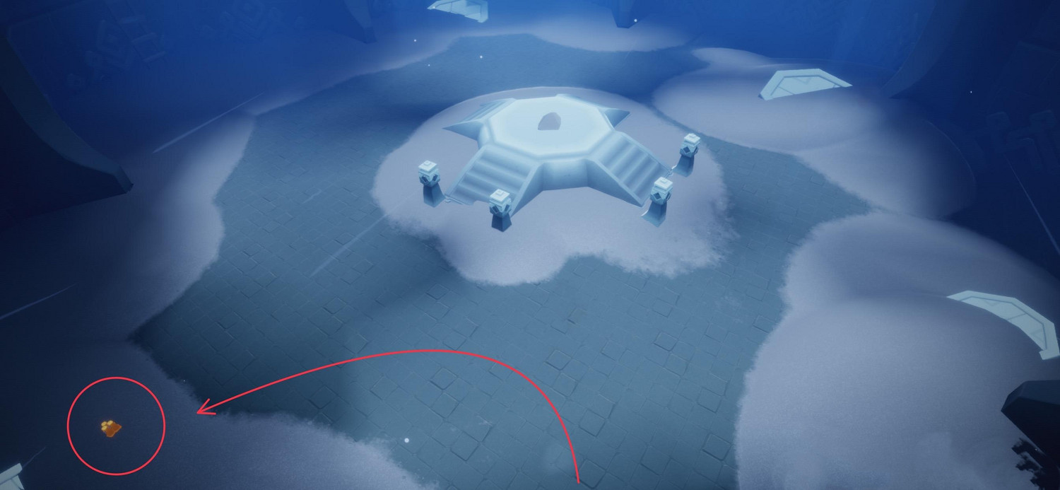 《光遇》2.16季節蠟燭位置 2022年2月16日季節蠟燭在哪 《光遇》2.16季節蠟燭位置 2022年2月16日季節蠟燭在哪