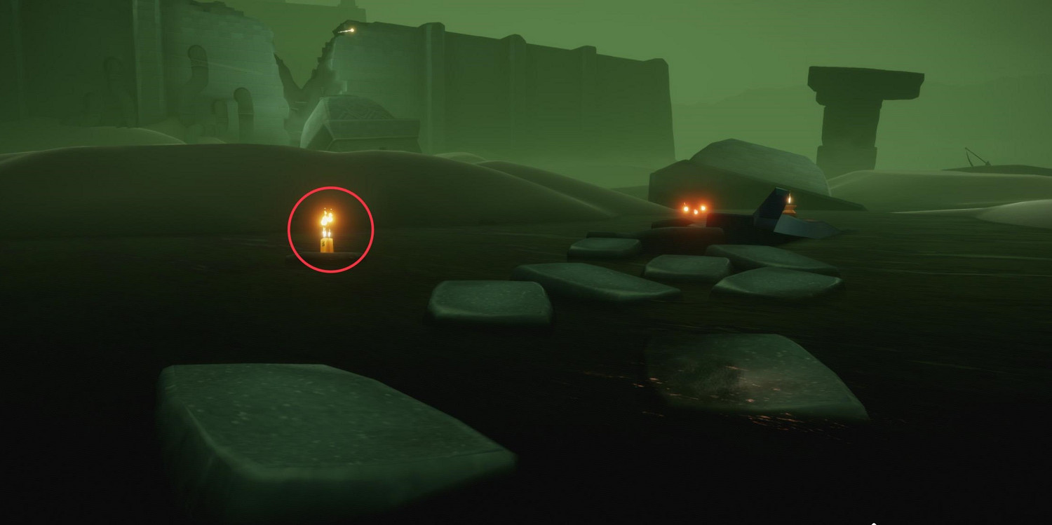 《光遇》2.20季節蠟燭位置 2022年2月20日季節蠟燭在哪 《光遇》2.20季節蠟燭位置 2022年2月20日季節蠟燭在哪