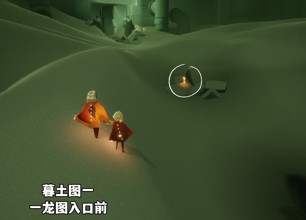 《光遇》3.7季節蠟燭位置 2022年3月7日季節蠟燭在哪 《光遇》3.7季節蠟燭位置 2022年3月7日季節蠟燭在哪