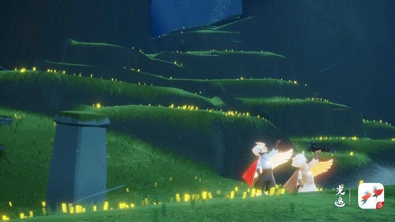 《光遇》雲野場景解讀 晨光氤氳追光之旅 《光遇》雲野場景解讀 晨光氤氳追光之旅