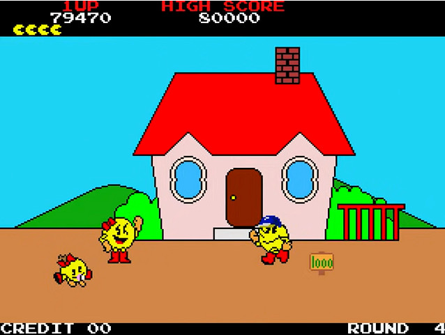 萬代南夢宮陷版權糾紛 《吃豆女士》變《吃豆媽媽》 萬代南夢宮陷版權糾紛 《吃豆女士》變《吃豆媽媽》