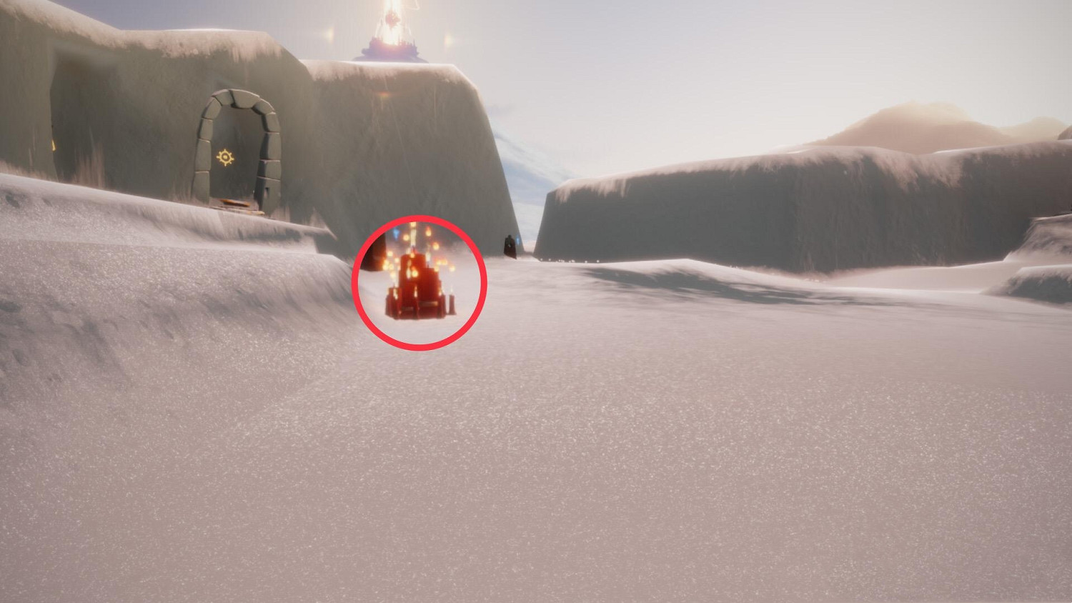 《光遇》2.21大蠟燭位置 2022年2月21日大蠟燭在哪 《光遇》2.21大蠟燭位置 2022年2月21日大蠟燭在哪