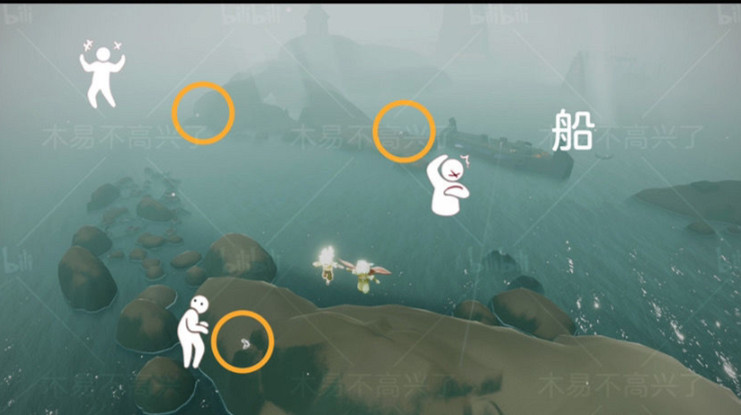 《光遇》潛海季先祖位置 潛海季先祖在哪裡 《光遇》潛海季先祖位置 潛海季先祖在哪裡