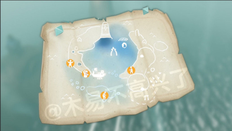 《光遇》潛海季先祖位置 潛海季先祖在哪裡 《光遇》潛海季先祖位置 潛海季先祖在哪裡