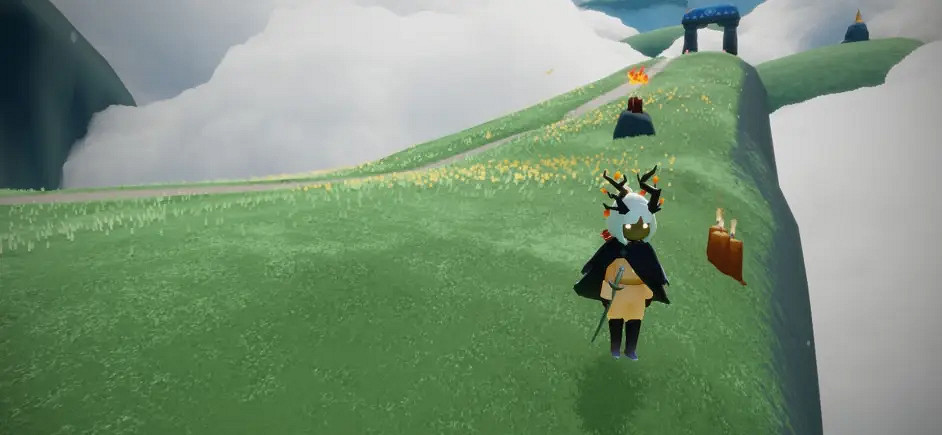 《光遇》2.7季節蠟燭位置 2022年2月7日季節蠟燭在哪 《光遇》2.7季節蠟燭位置 2022年2月7日季節蠟燭在哪