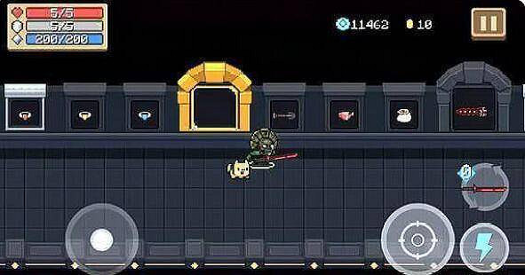 《元氣騎士》刺客怎麽玩 刺客玩法攻略 《元氣騎士》刺客怎麽玩 刺客玩法攻略