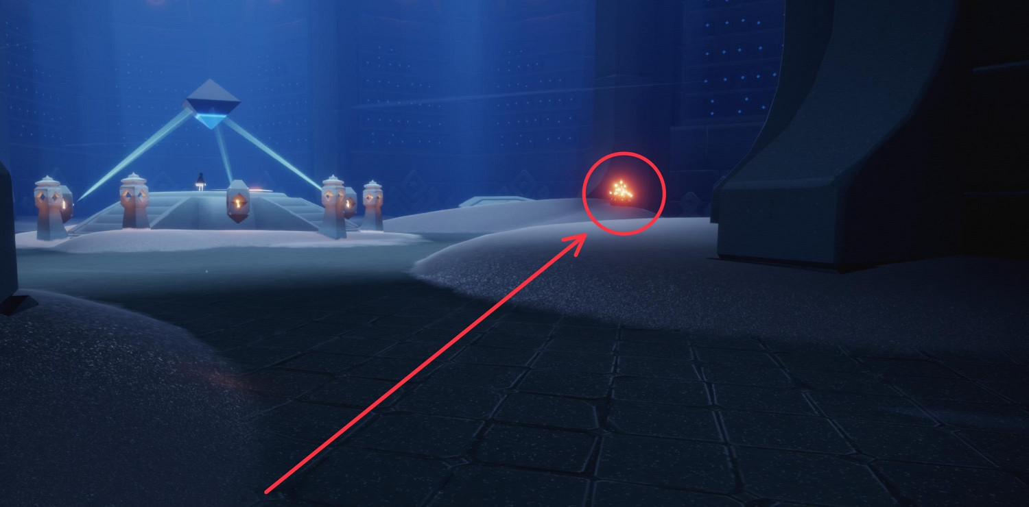 《光遇》2.20大蠟燭位置 2022年2月20日大蠟燭在哪 《光遇》2.20大蠟燭位置 2022年2月20日大蠟燭在哪